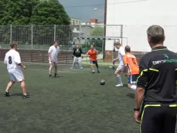 Quatro - Dream Team (5.6.2011)